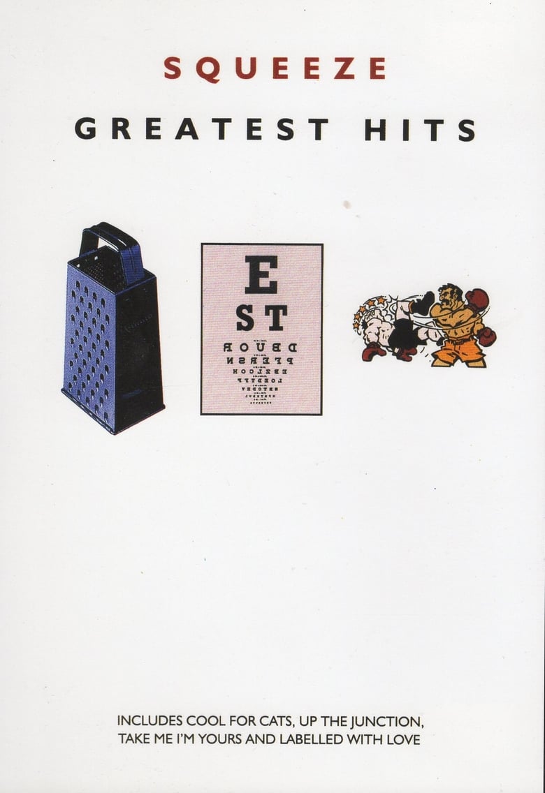 squeeze-greatest-hits