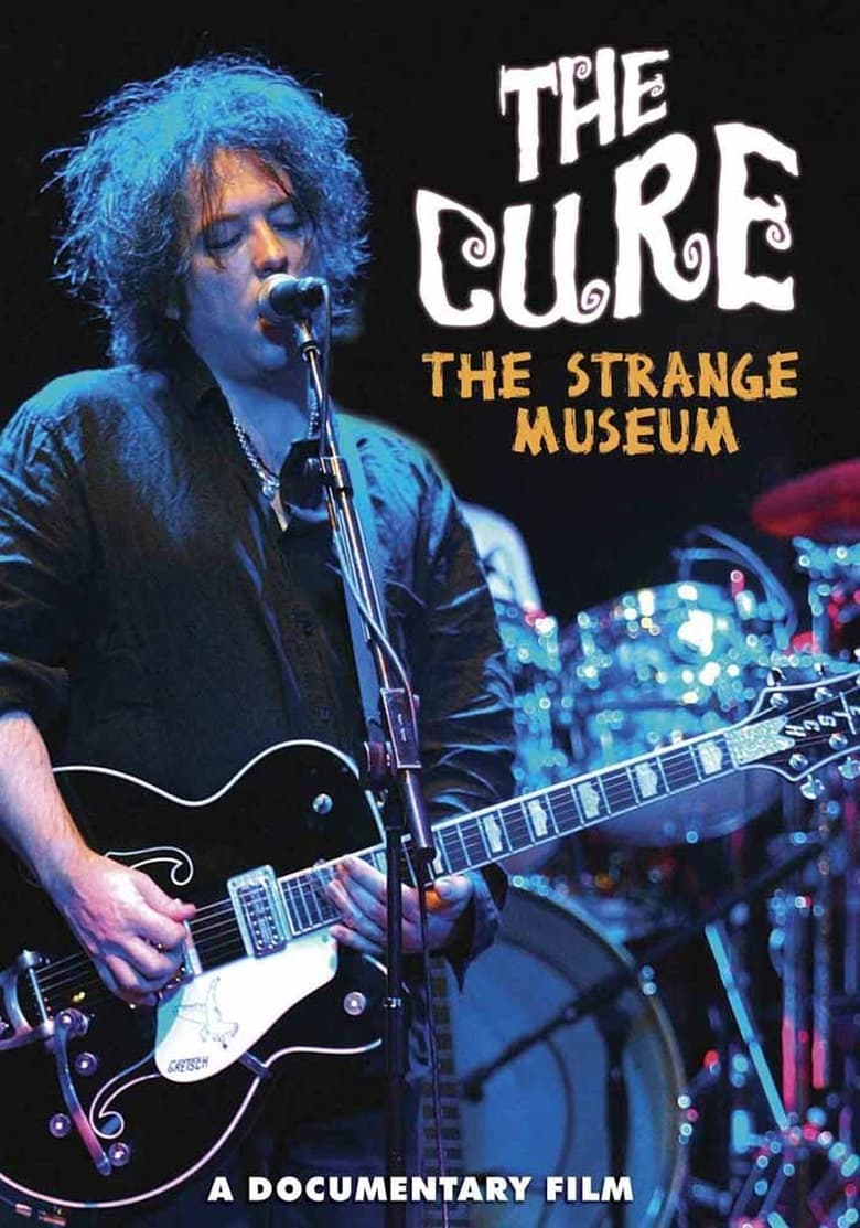 the-cure-the-strange-museum