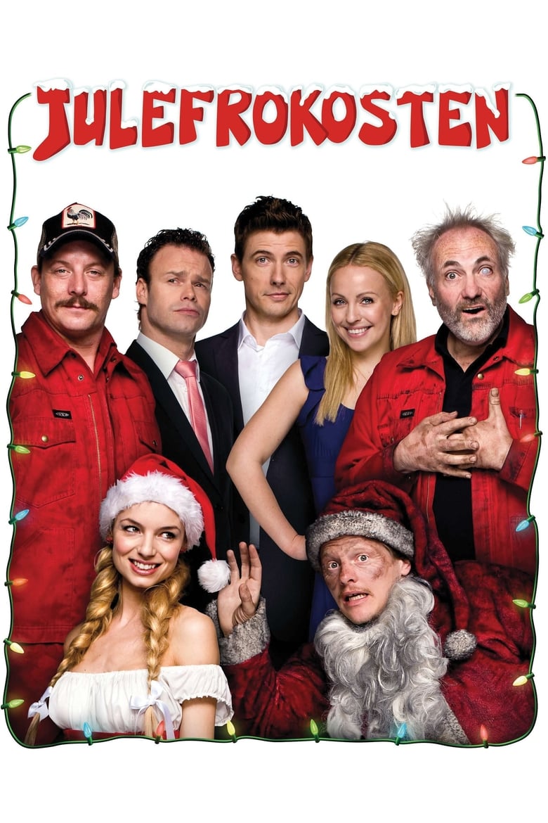 julefrokosten