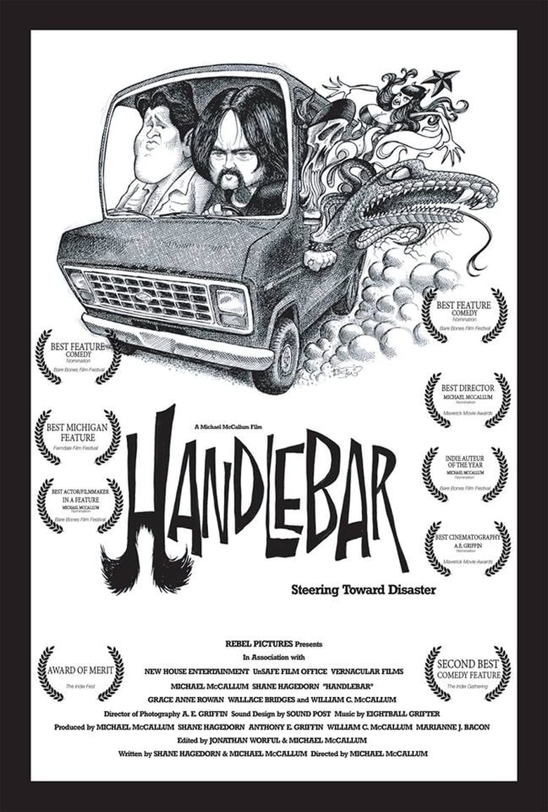handlebar