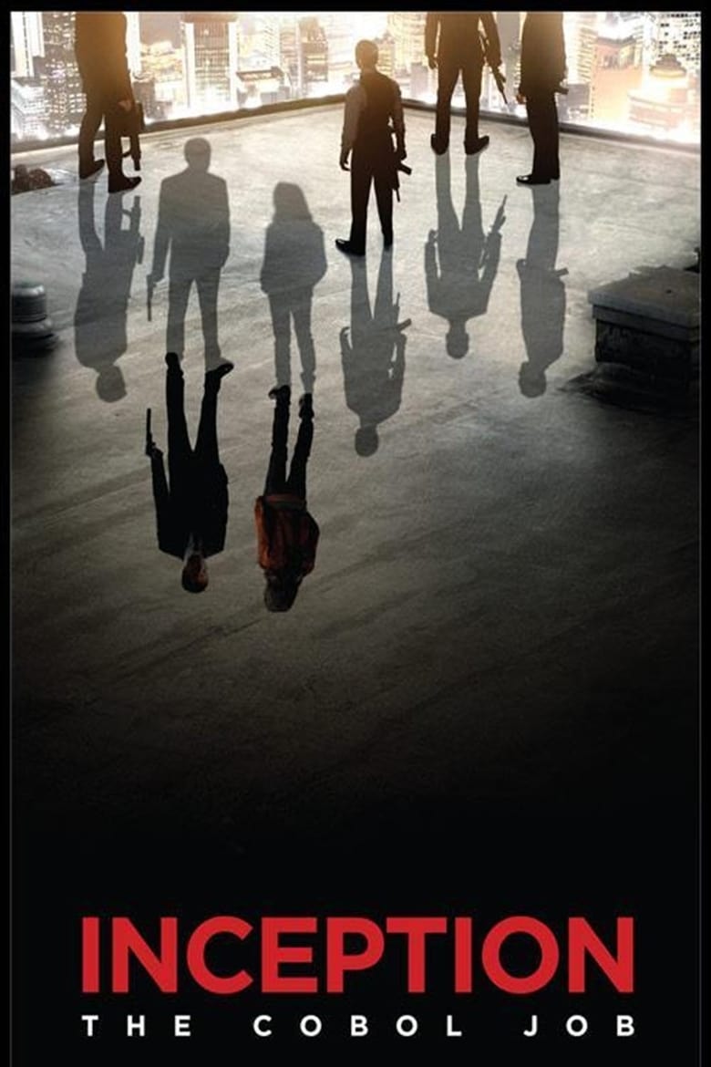 Cartel de Inception: The Cobol Job