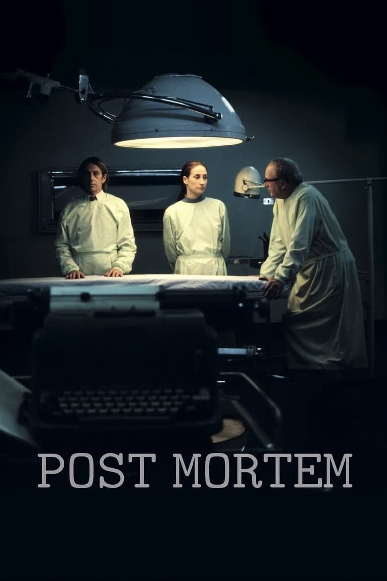 post-mortem