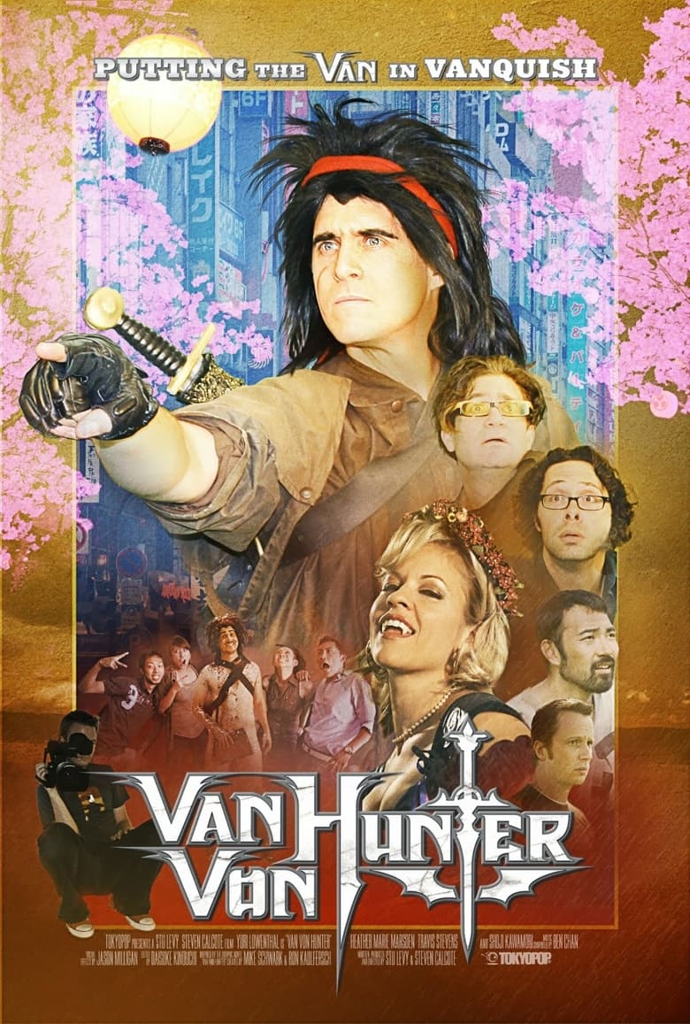 van-von-hunter