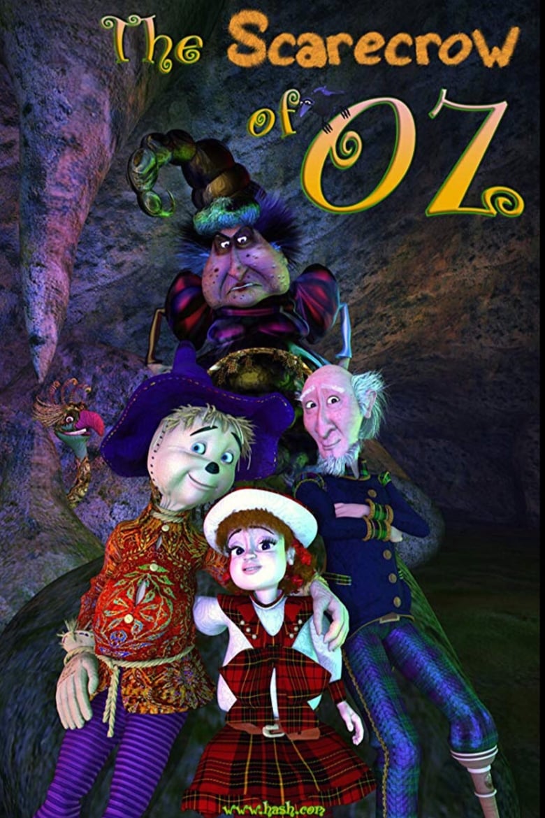 the-scarecrow-of-oz