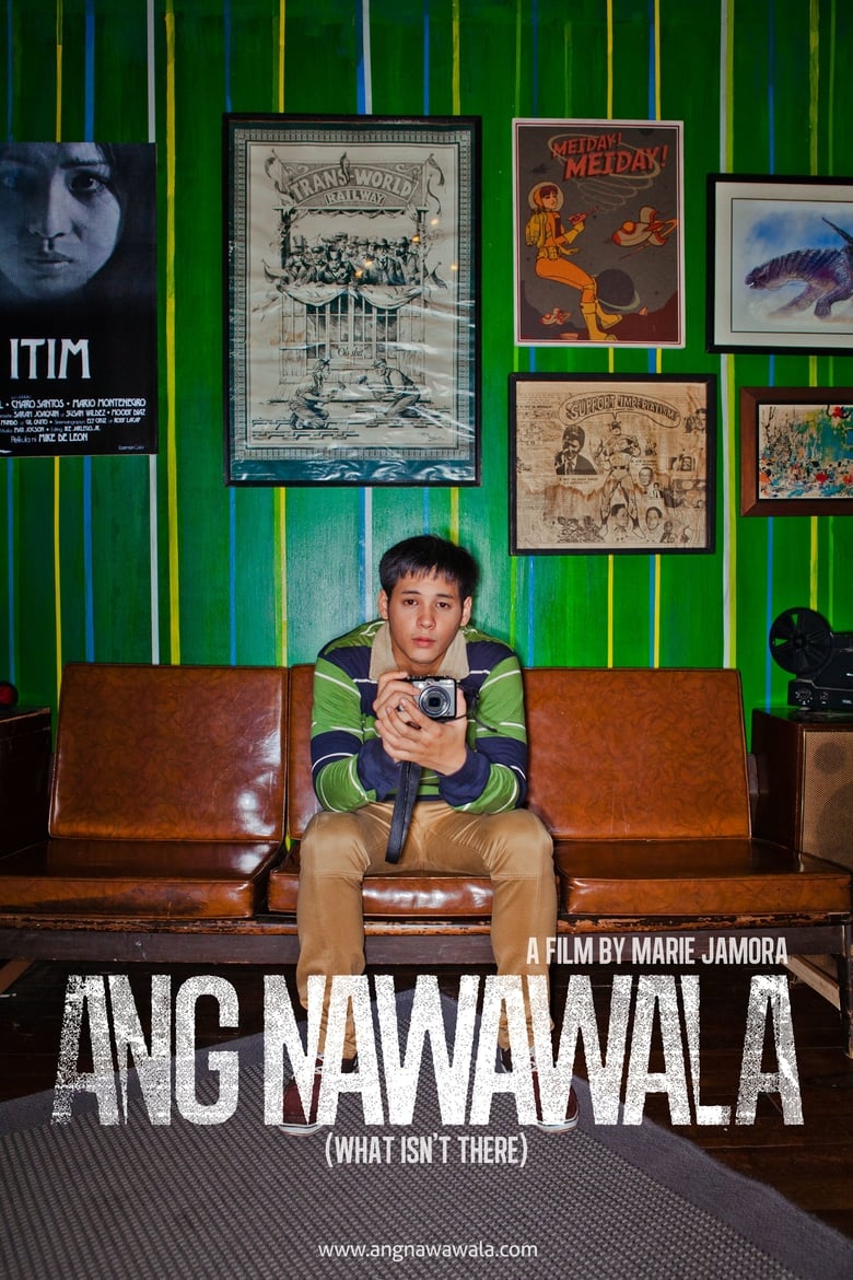 ang-nawawala