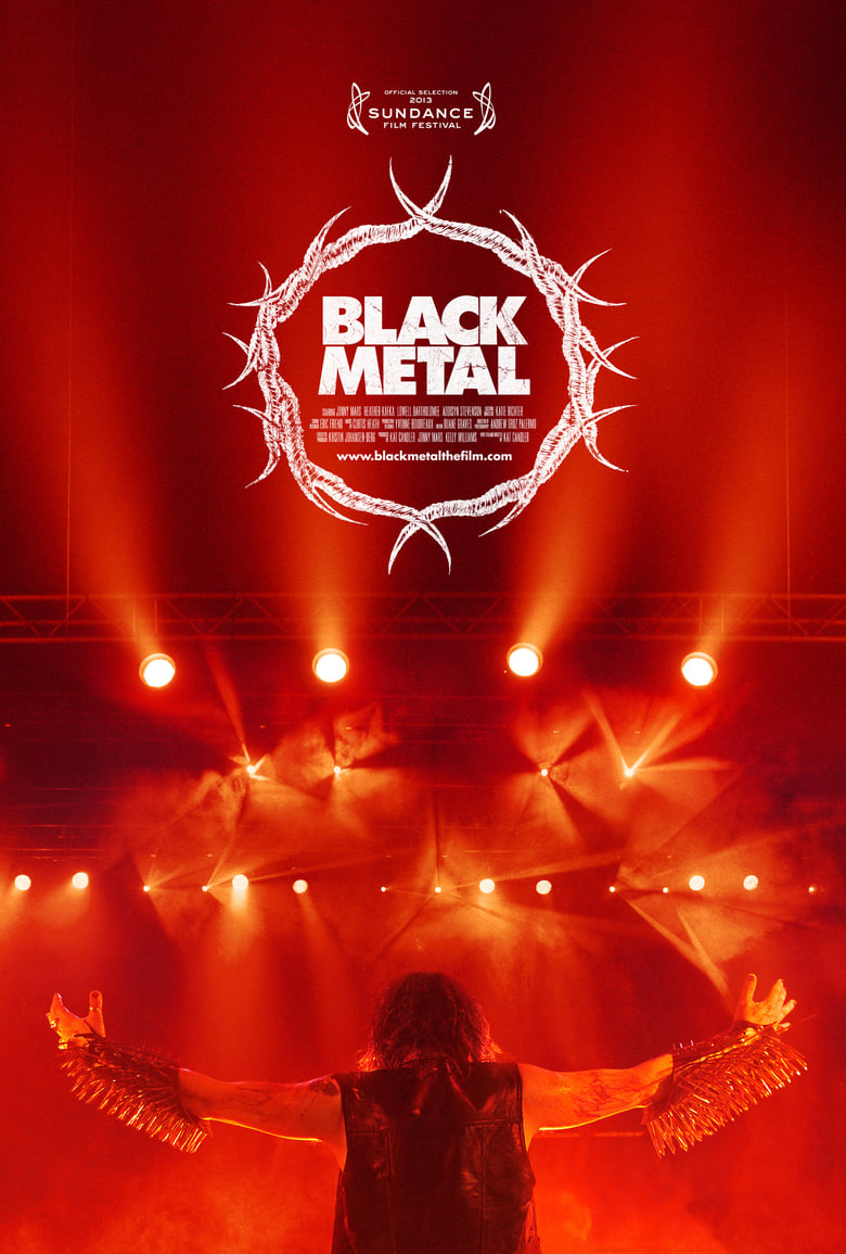 black-metal