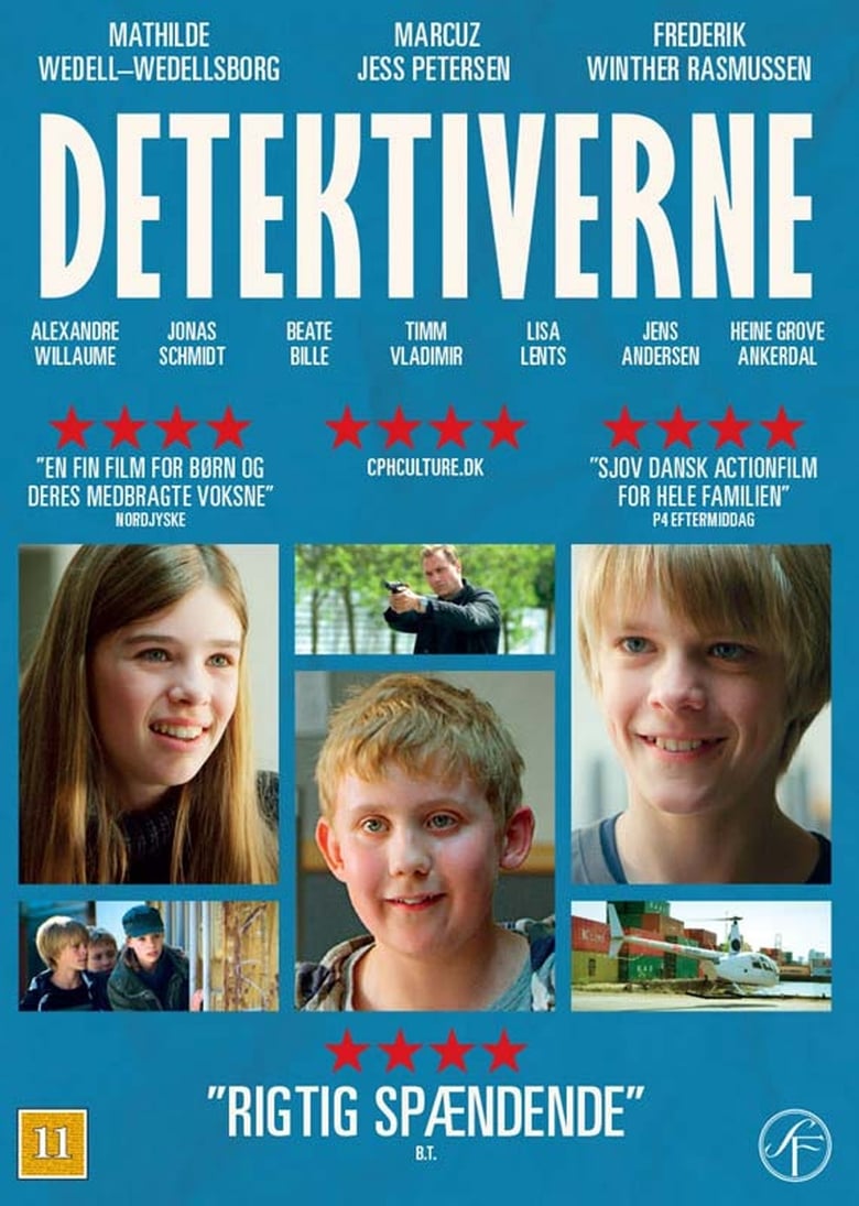 detektiverne