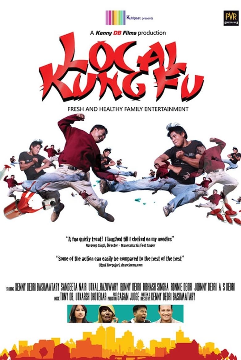 local-kung-fu