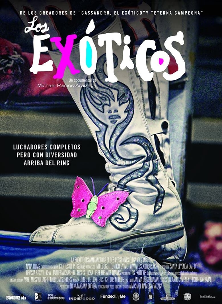 los-exoticos