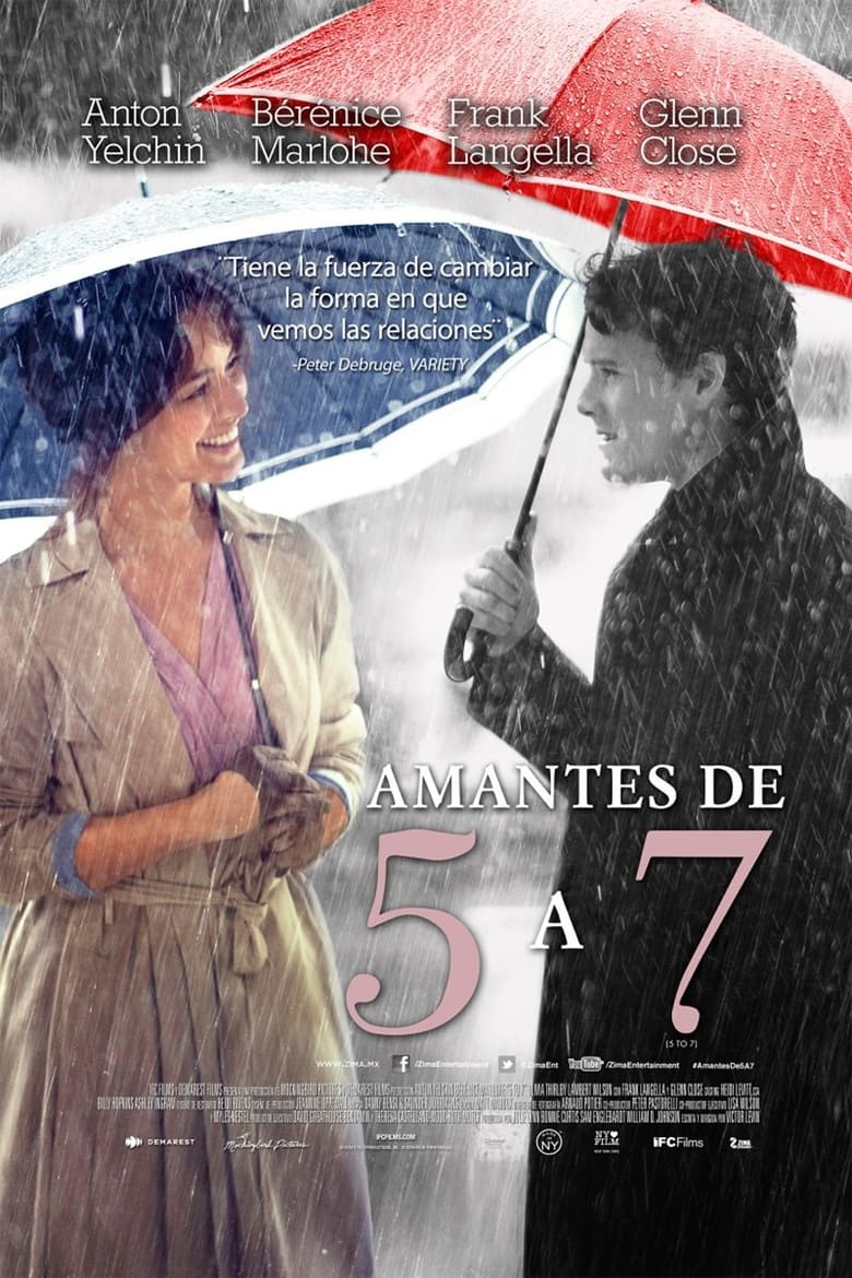 5 a 7