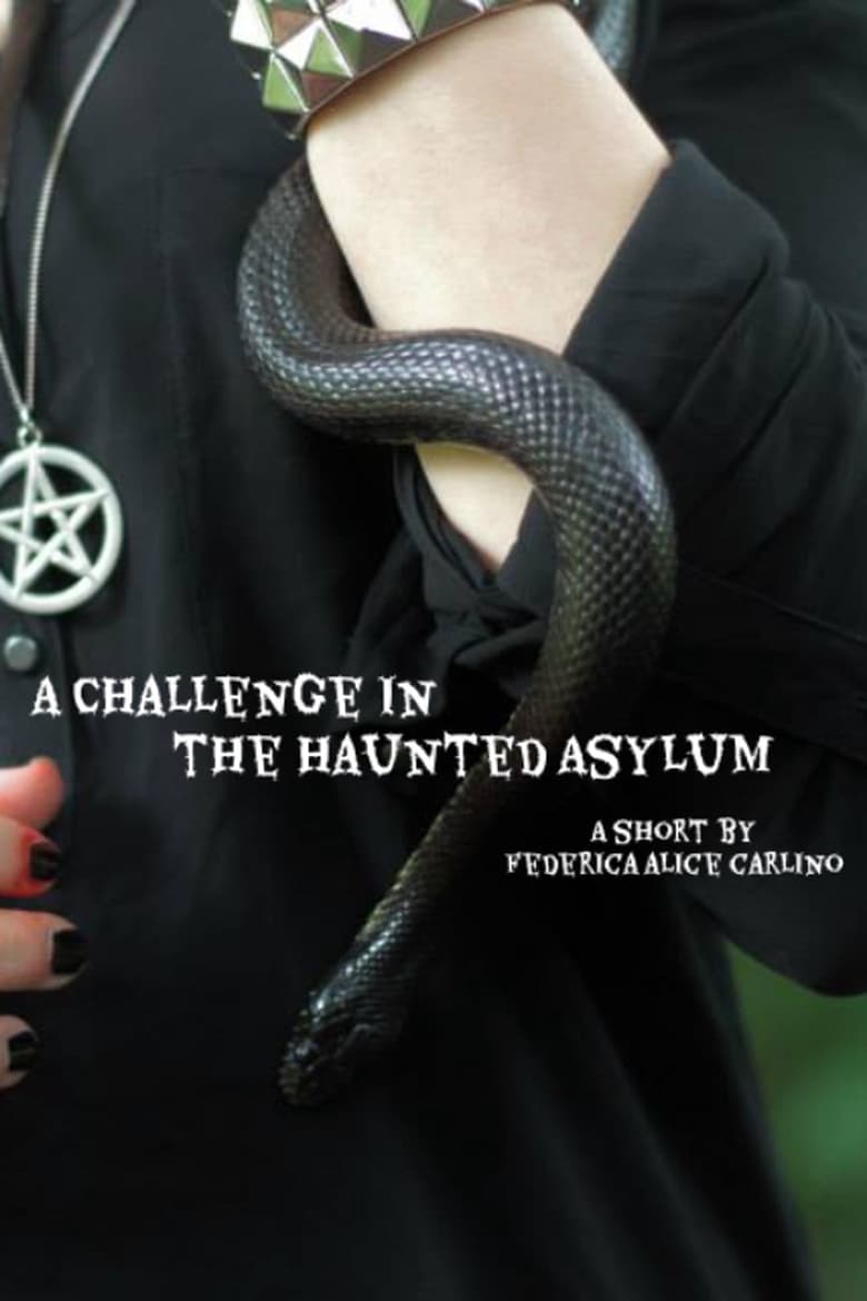 A Challenge in the Haunted Asylum