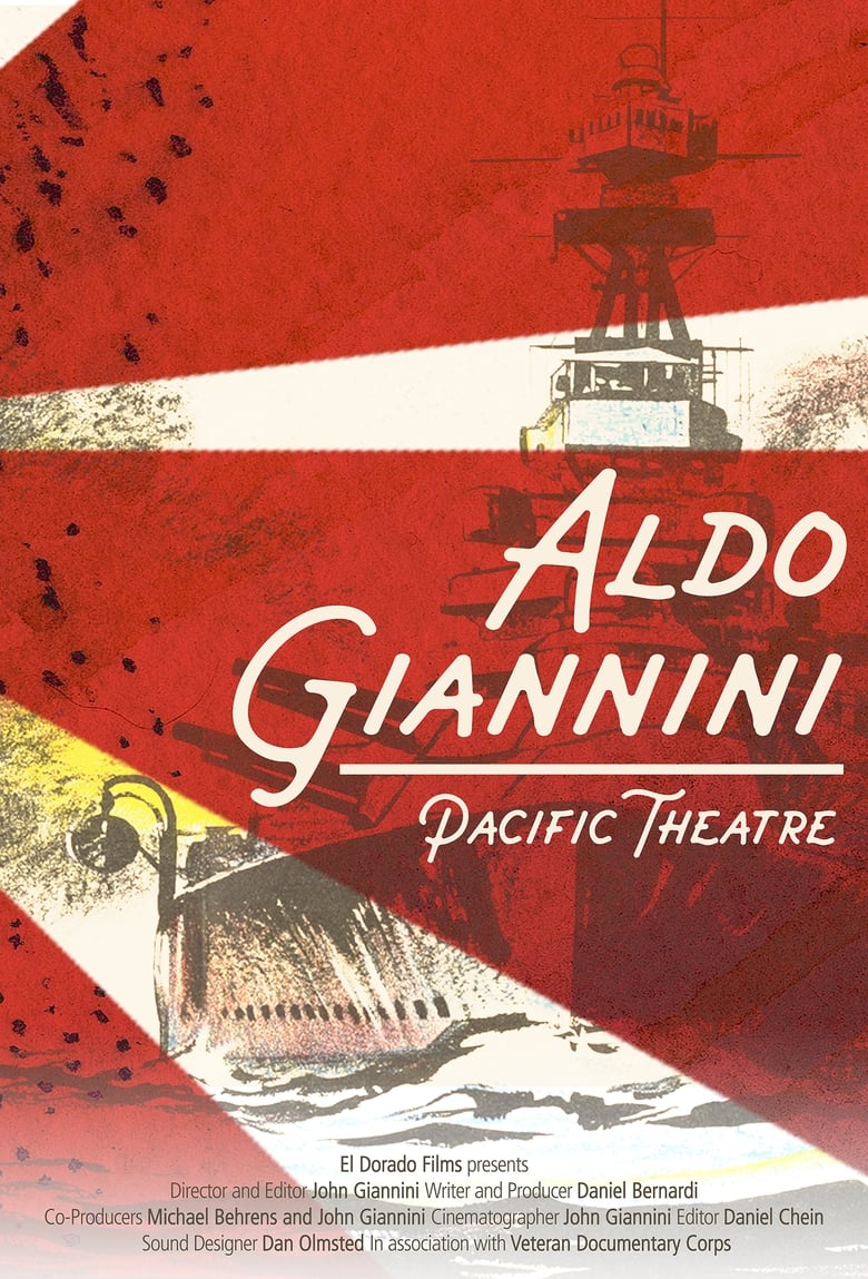 Aldo Giannini: Pacific Theater