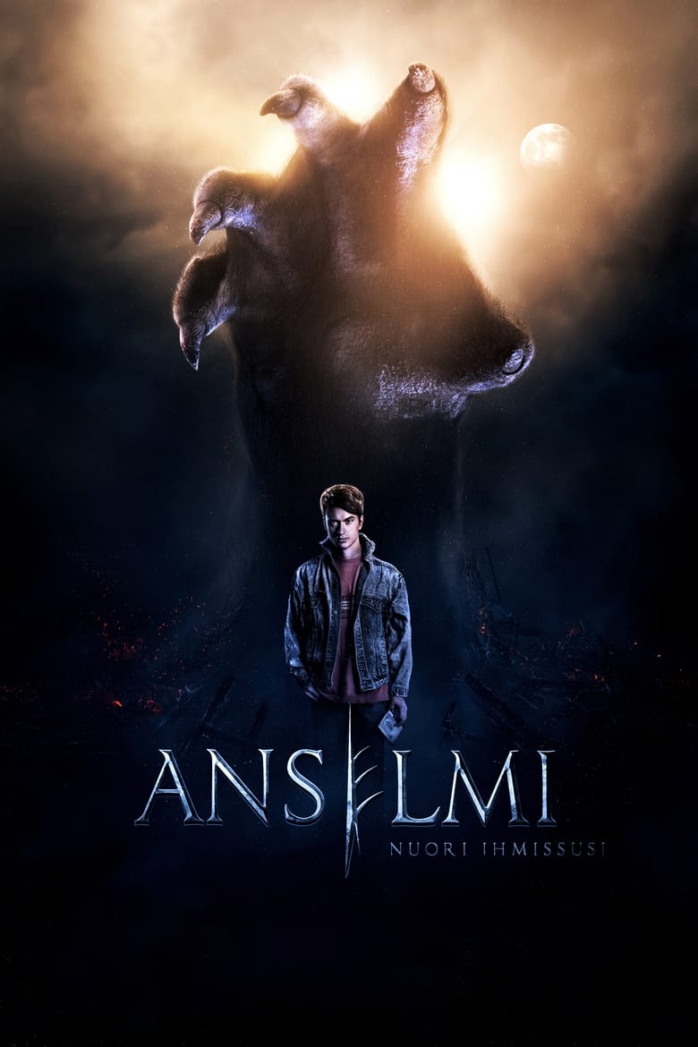 Anselmi - nuori ihmissusi