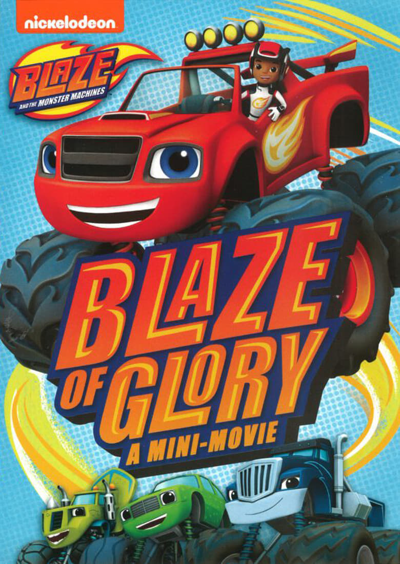 Blaze y los Monster Machines: Se enciende la mecha