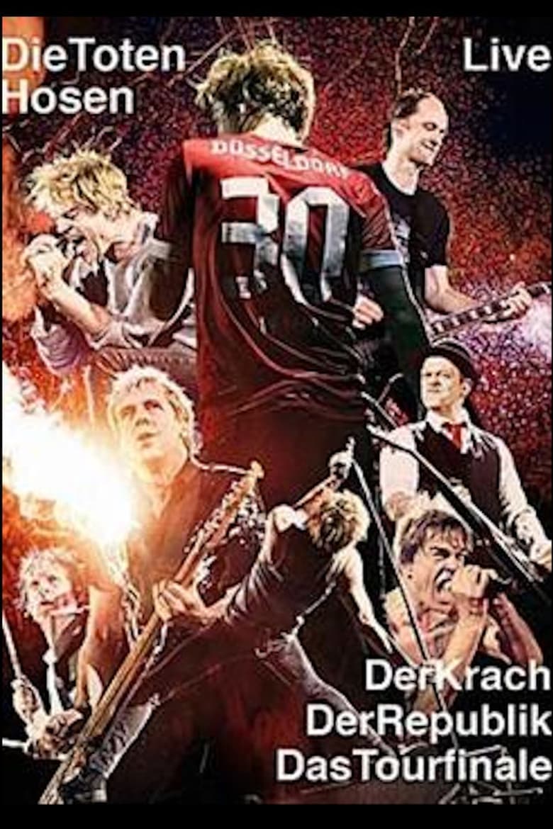 Die Toten Hosen Live - Der Krach der Republik - Das Tourfinale