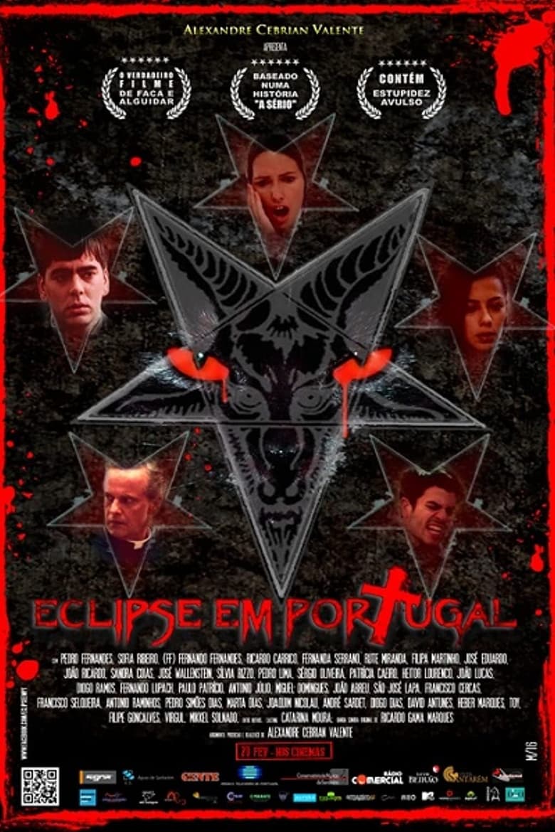 Eclipse em Portugal