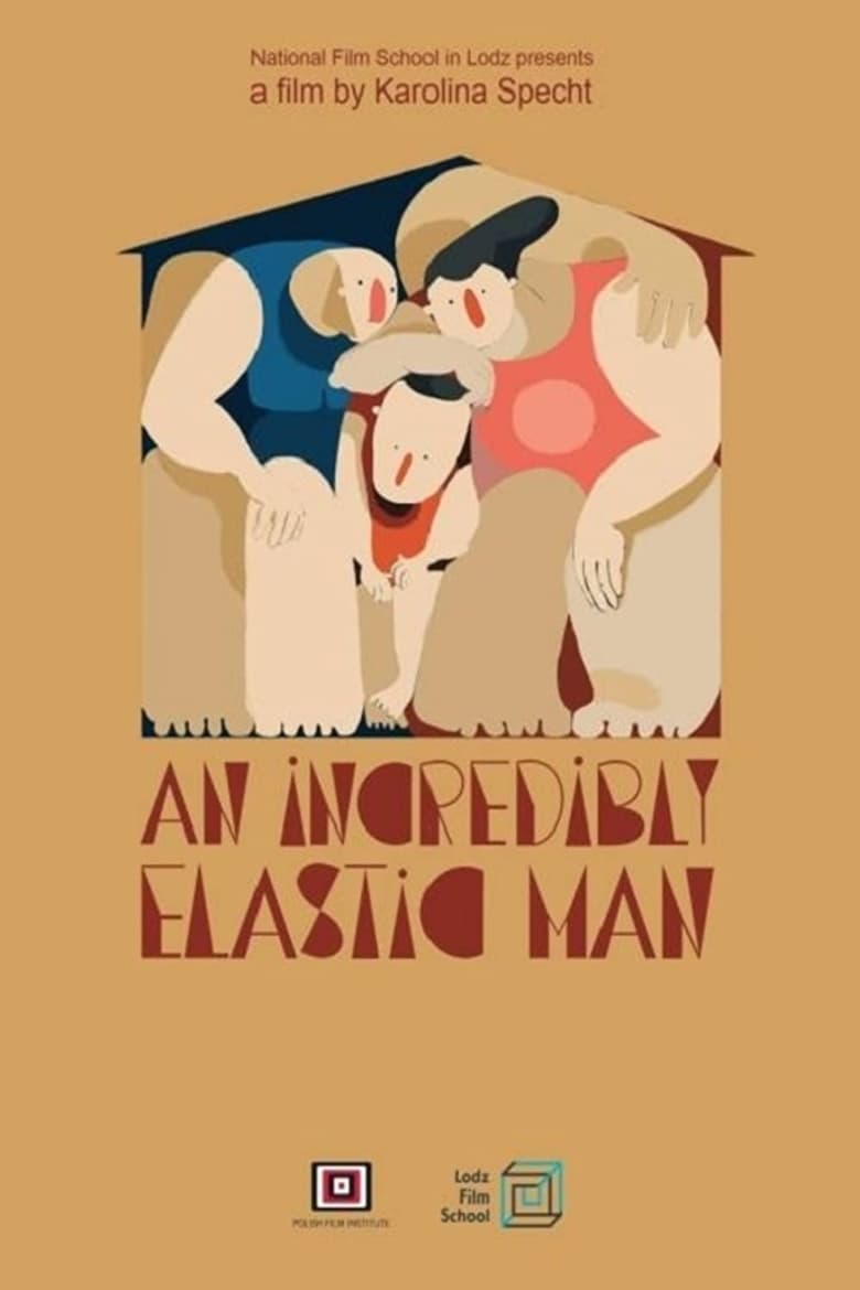 El increíble hombre elástico