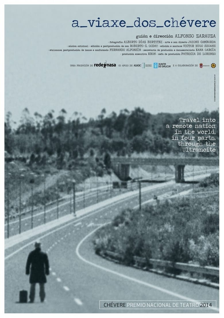 El viaje de los Chévere