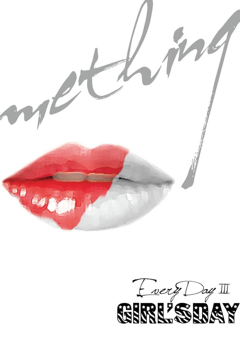 Every day III.Something