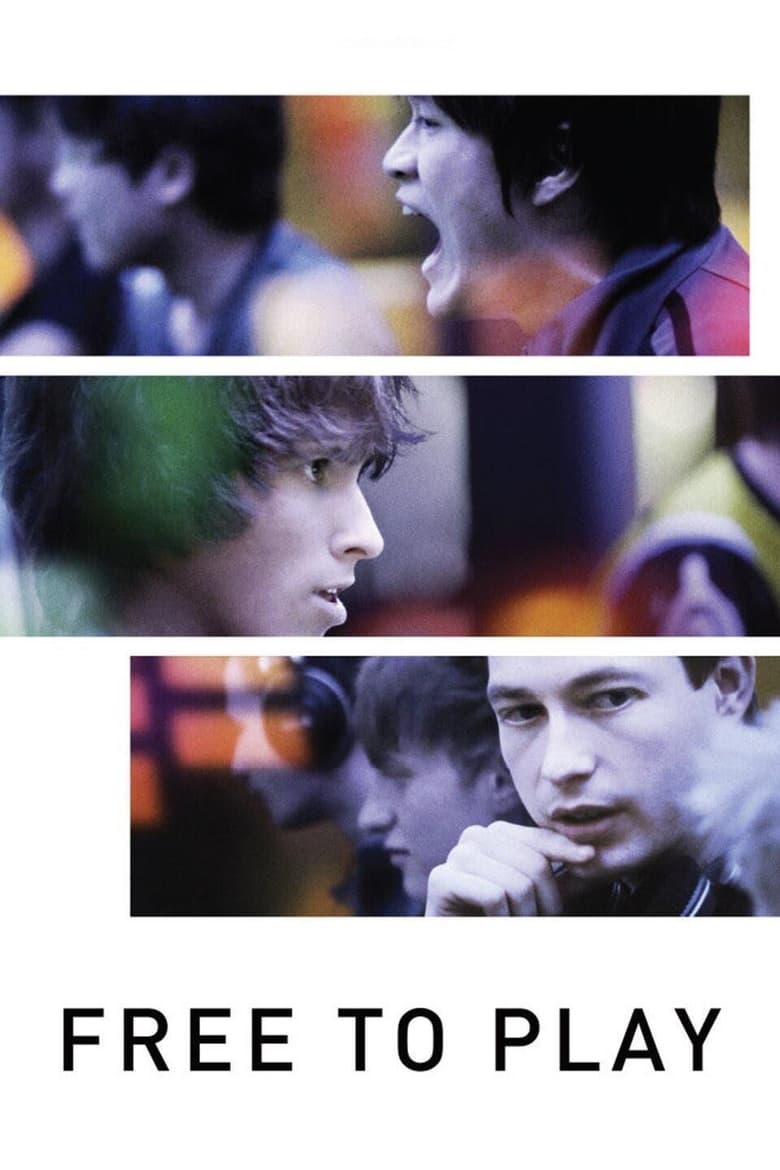 Cartel de Free to Play