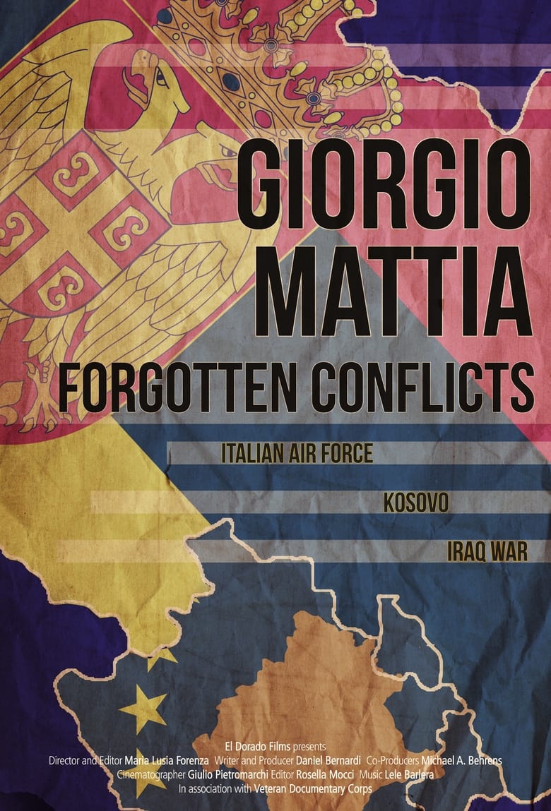 Giorgio Mattia: From Kosovo to Iraq