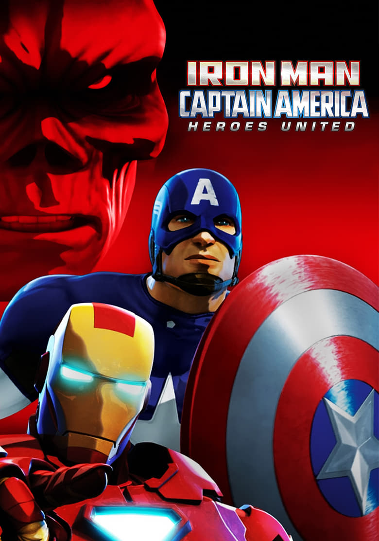 Iron Man y Capitán América: Héroes Unidos