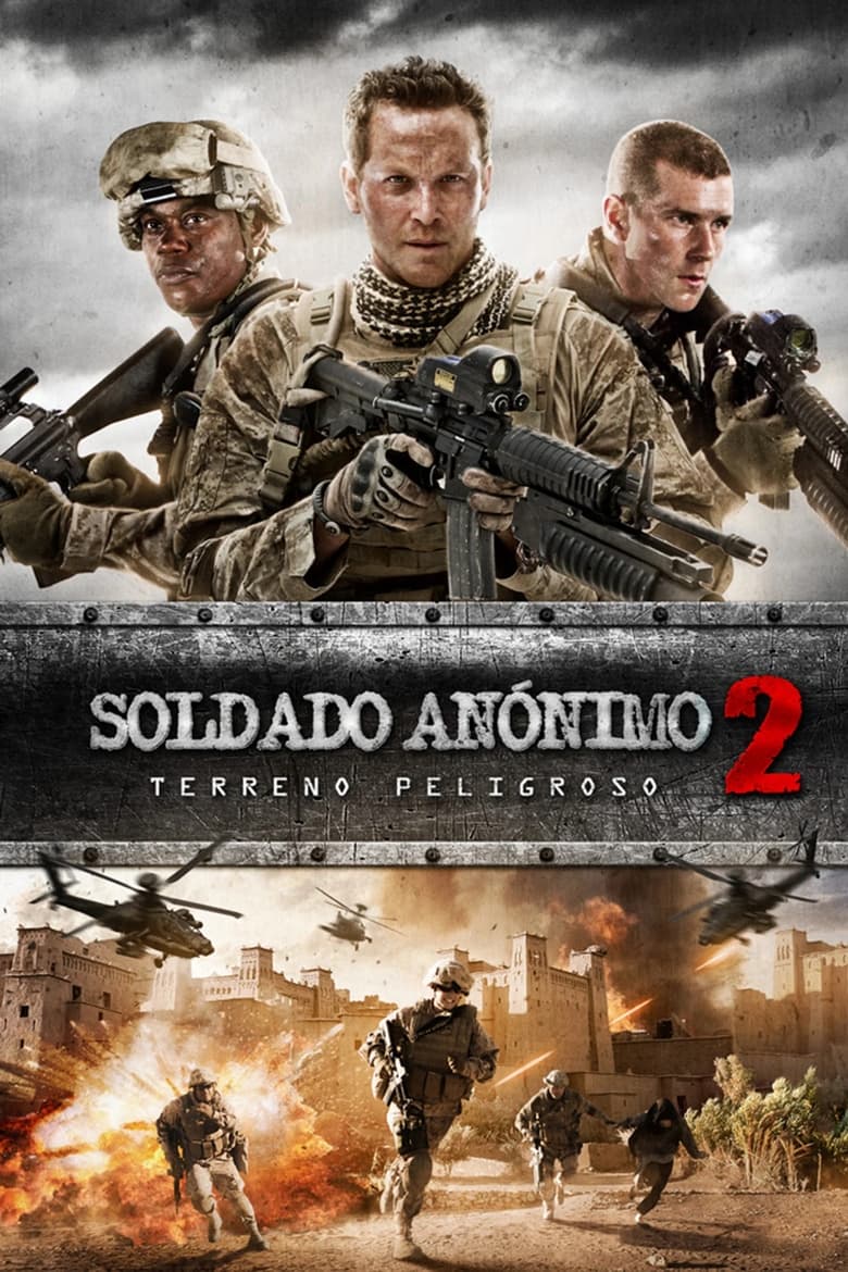 Jarhead 2: Tormenta de Fuego
