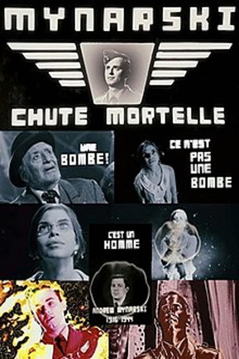 La caída mortal de Mynarski