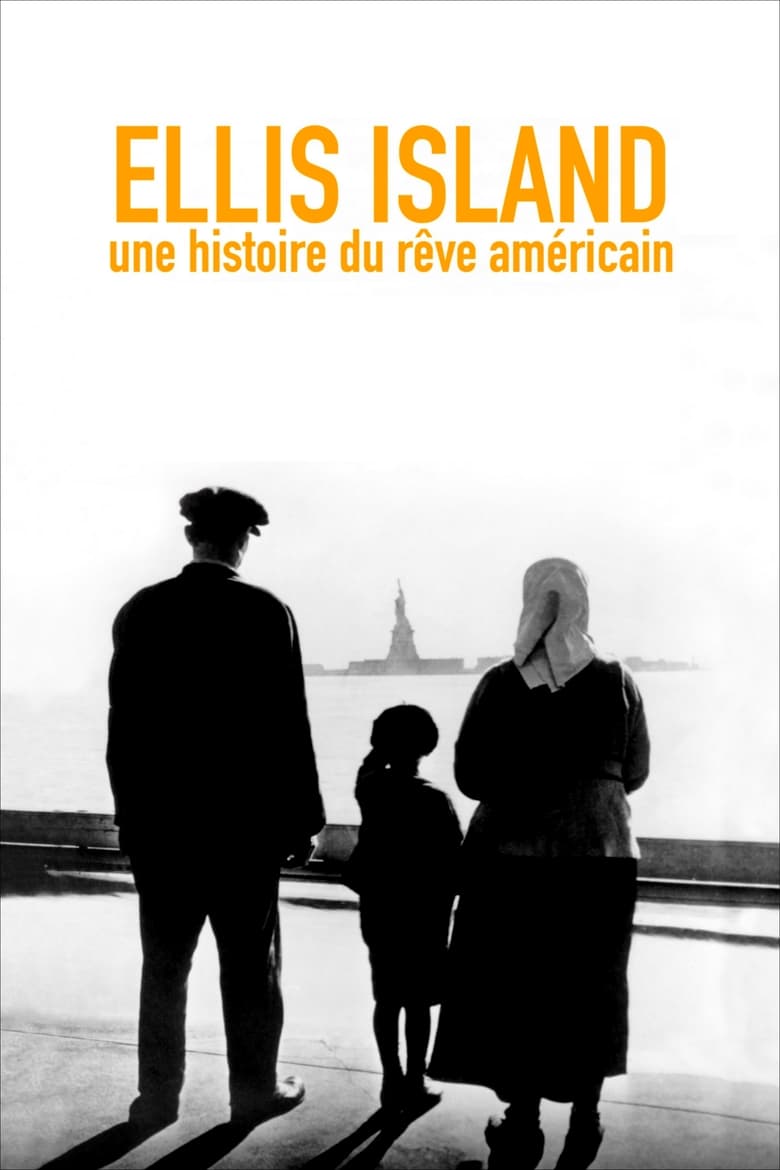 La Isla de Ellis: Una historia del sueño americano