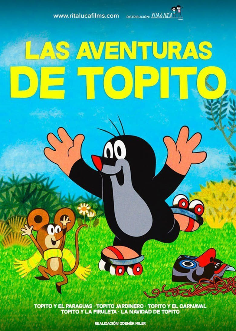 Las aventuras de Topito