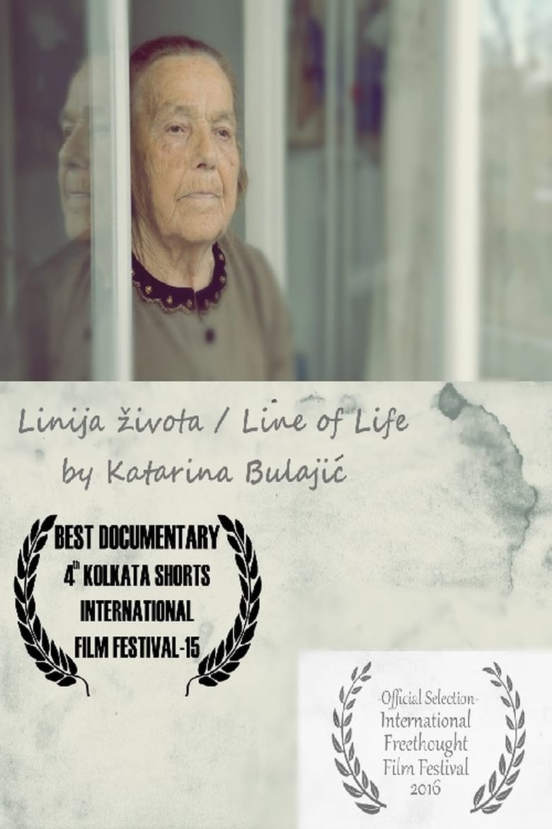 Cartel de Linija života