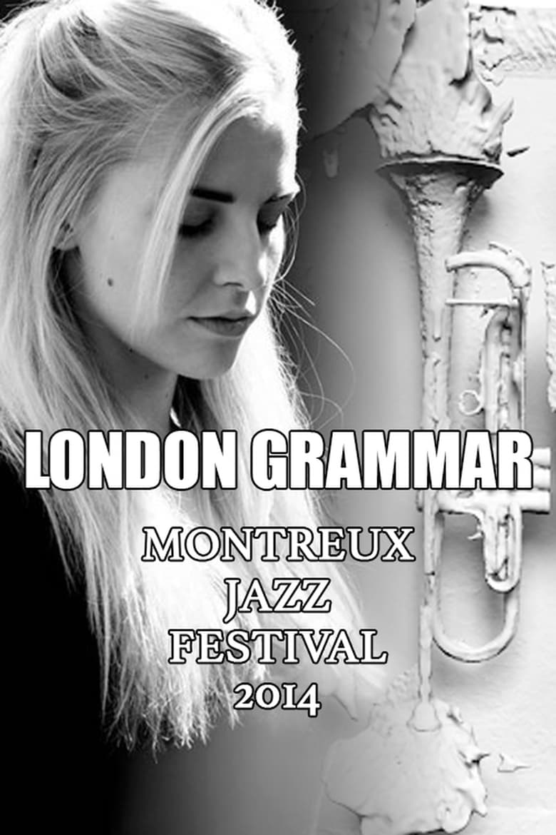 London Grammar - Montreux Jazz Festival