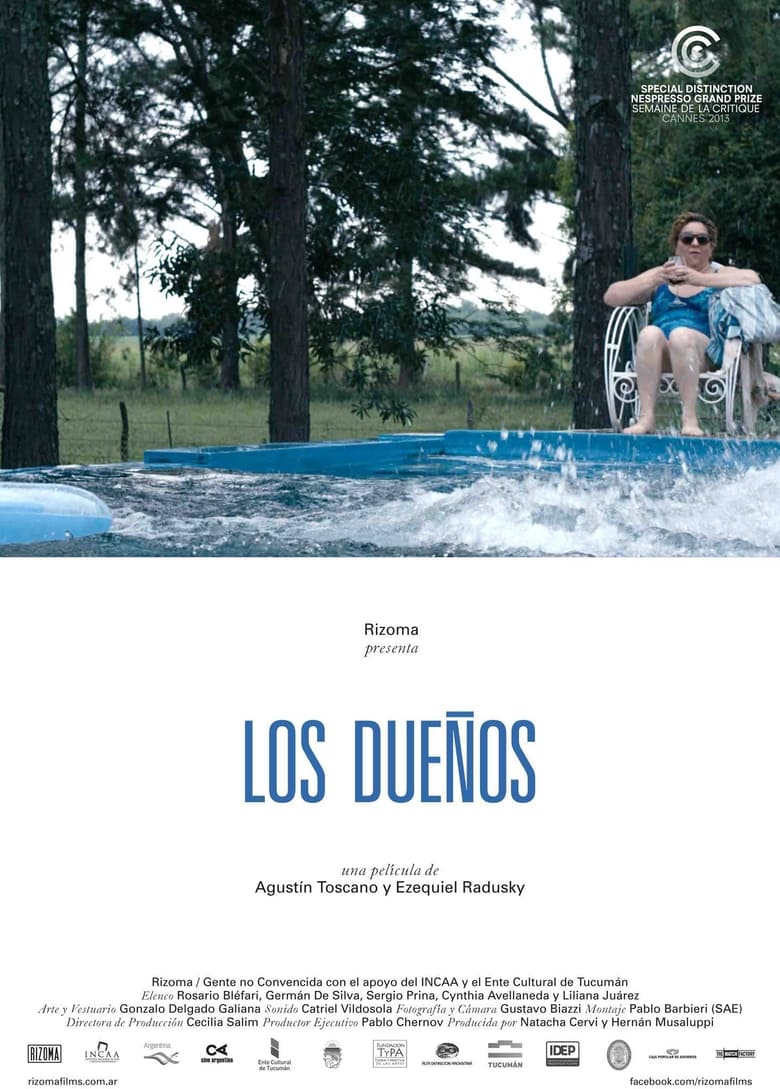 Los dueños