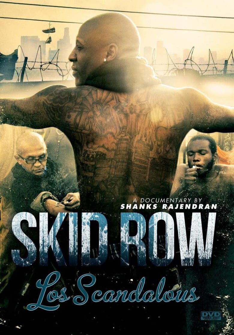 Los Scandalous - Skid Row