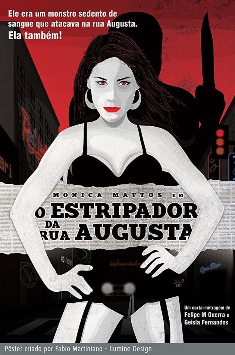 O Estripador da Rua Augusta