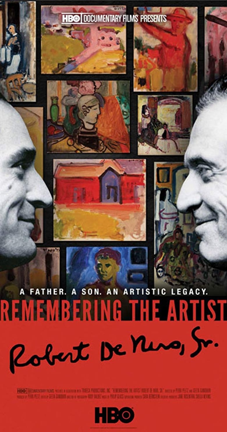 Recordando al artista Robert de Niro Sr.