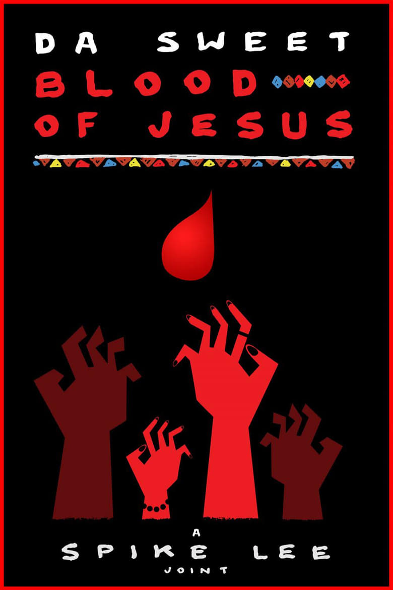 The Sweet Blood of Jesus