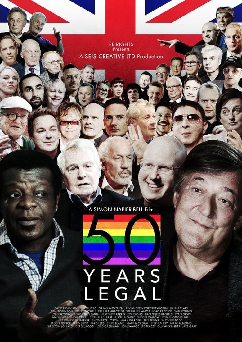 Cartel de 50-years-legal