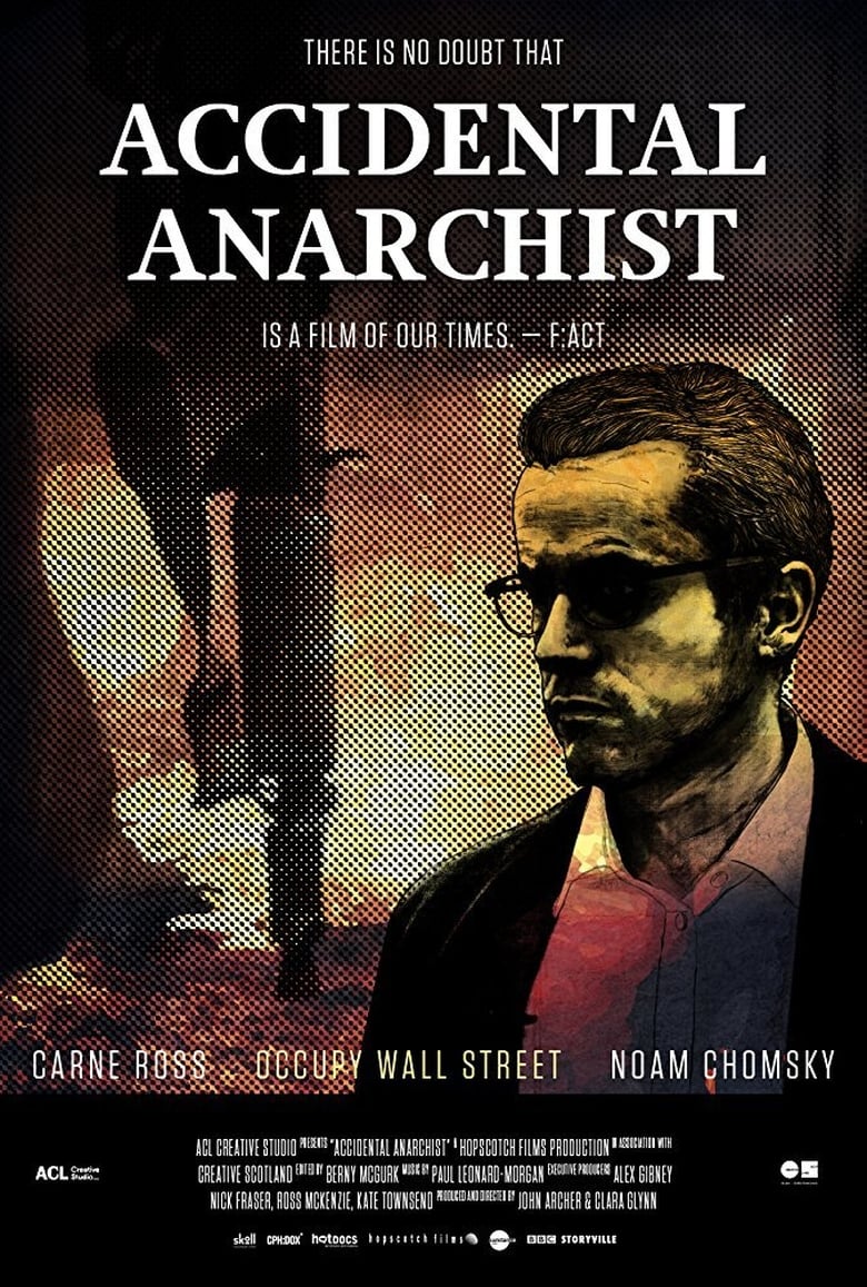 Cartel de accidental-anarchist