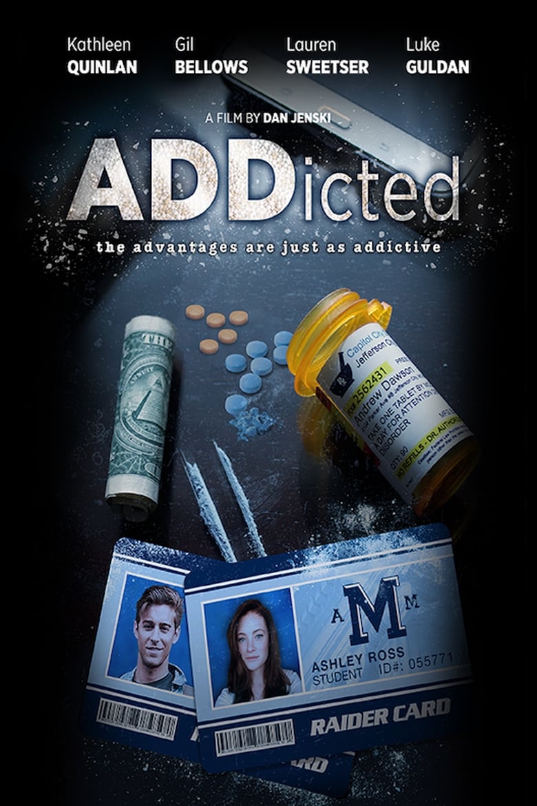 Cartel de addicted