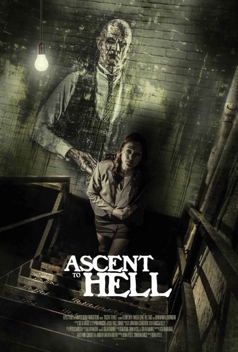 Cartel de ascent-to-hell