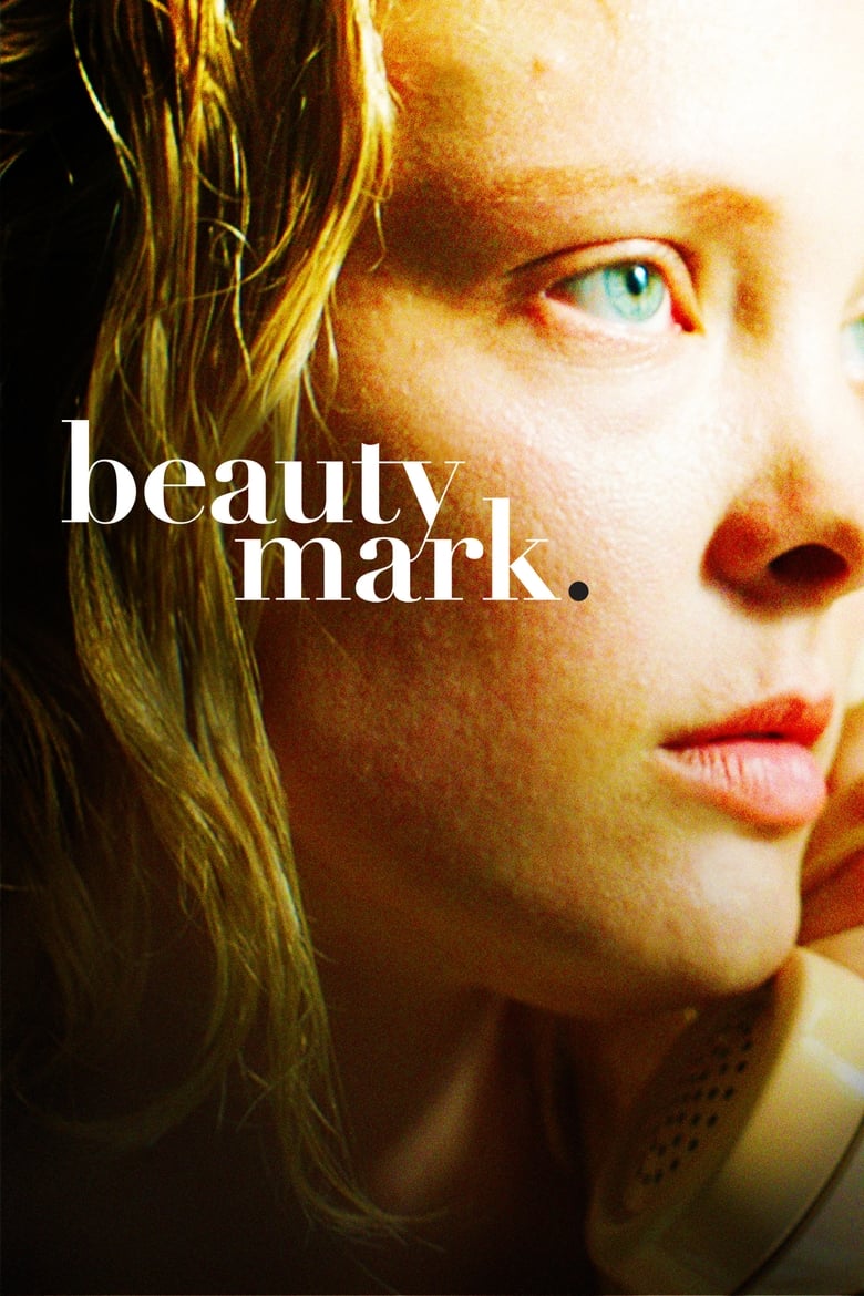 Cartel de beauty-mark