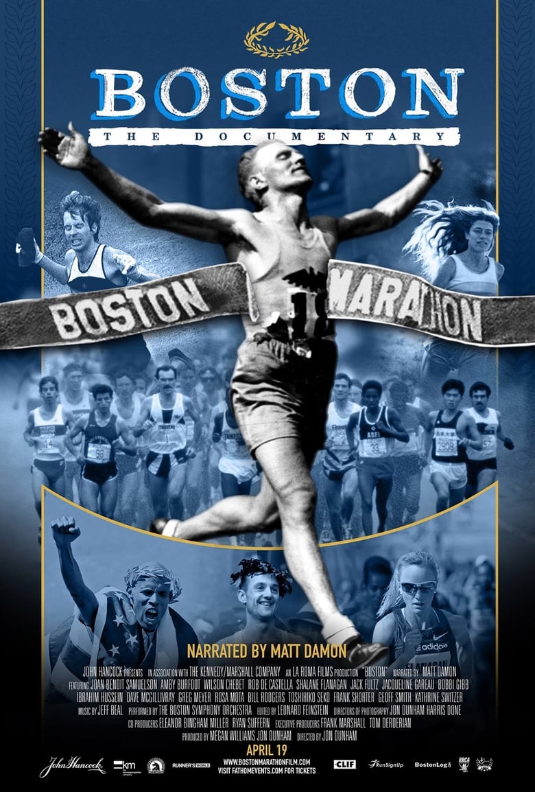 Cartel de boston