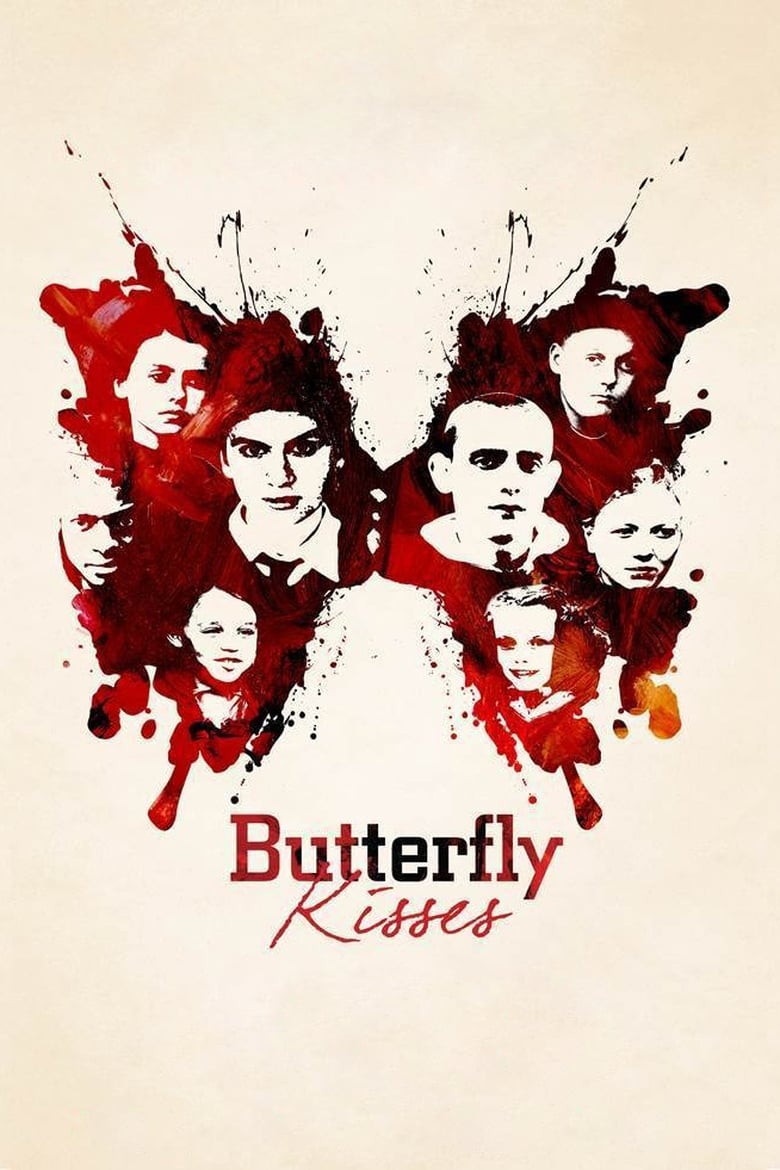 Cartel de butterfly-kisses
