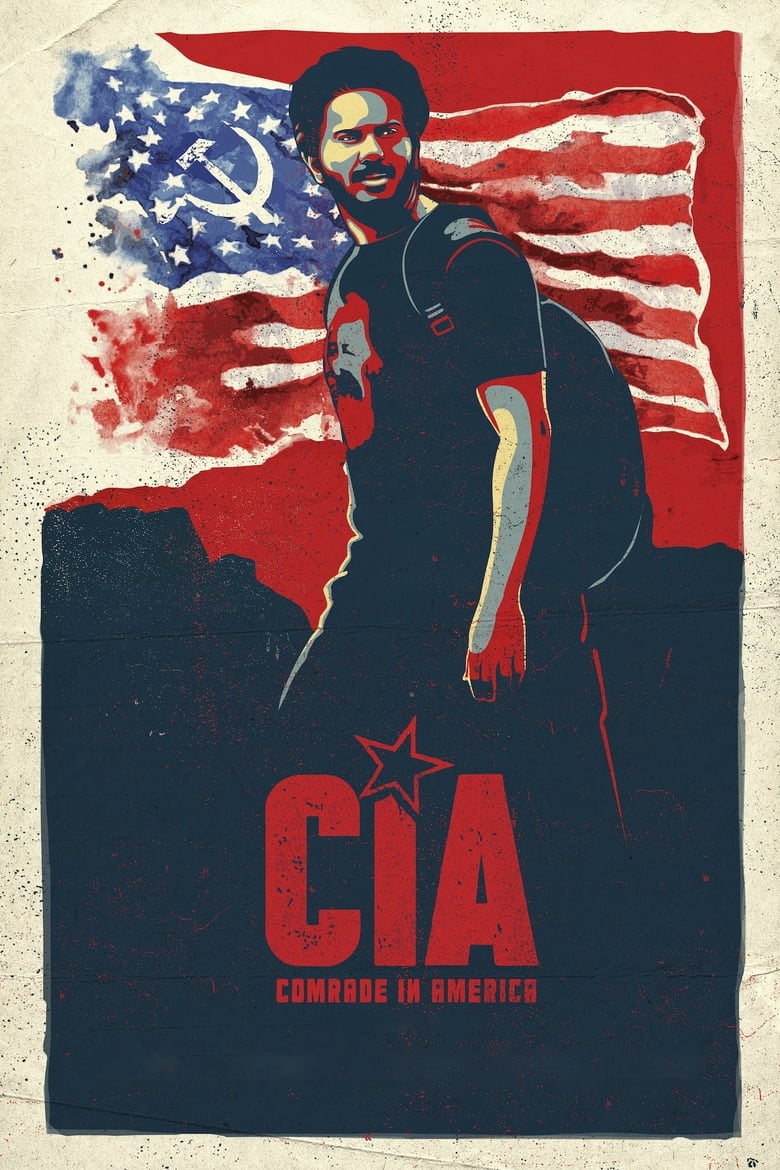 Cartel de cia-comrade-in-america