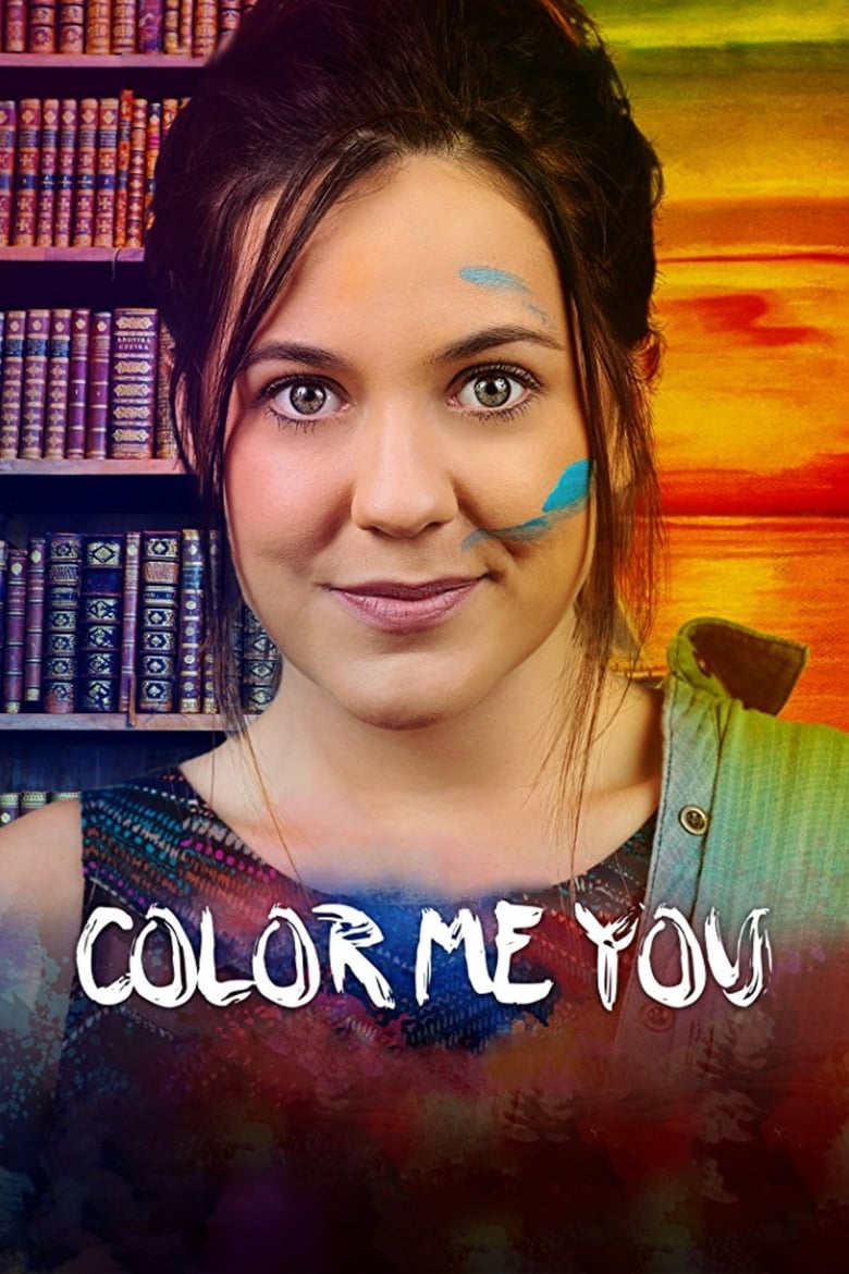 Cartel de color-me-you
