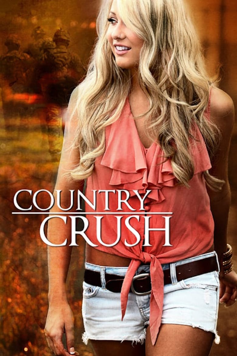 Cartel de country-crush