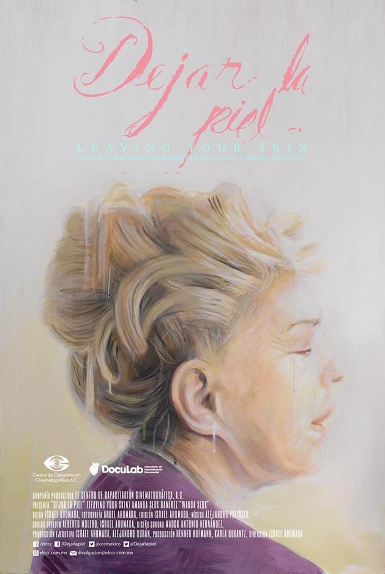 Cartel de dejar-la-piel