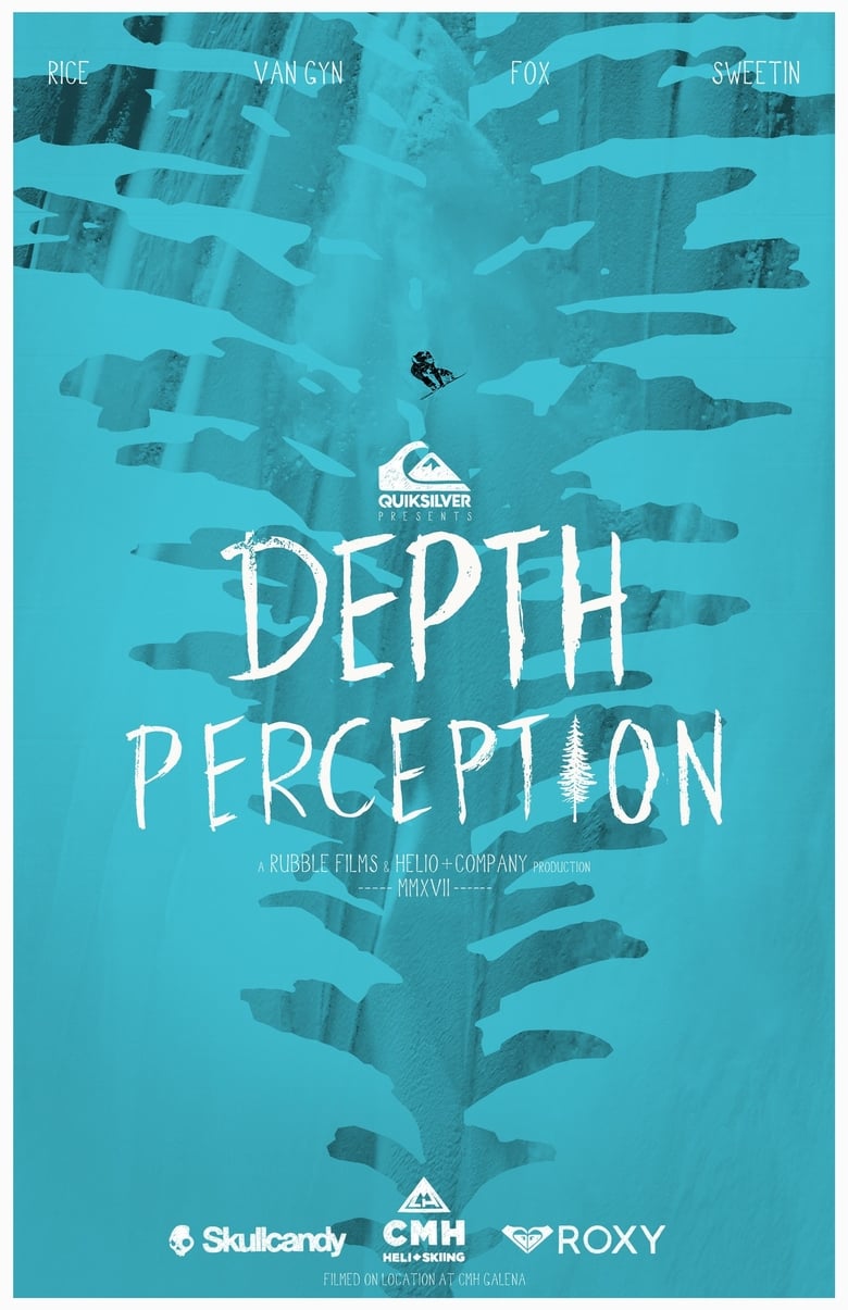 Cartel de depth-perception