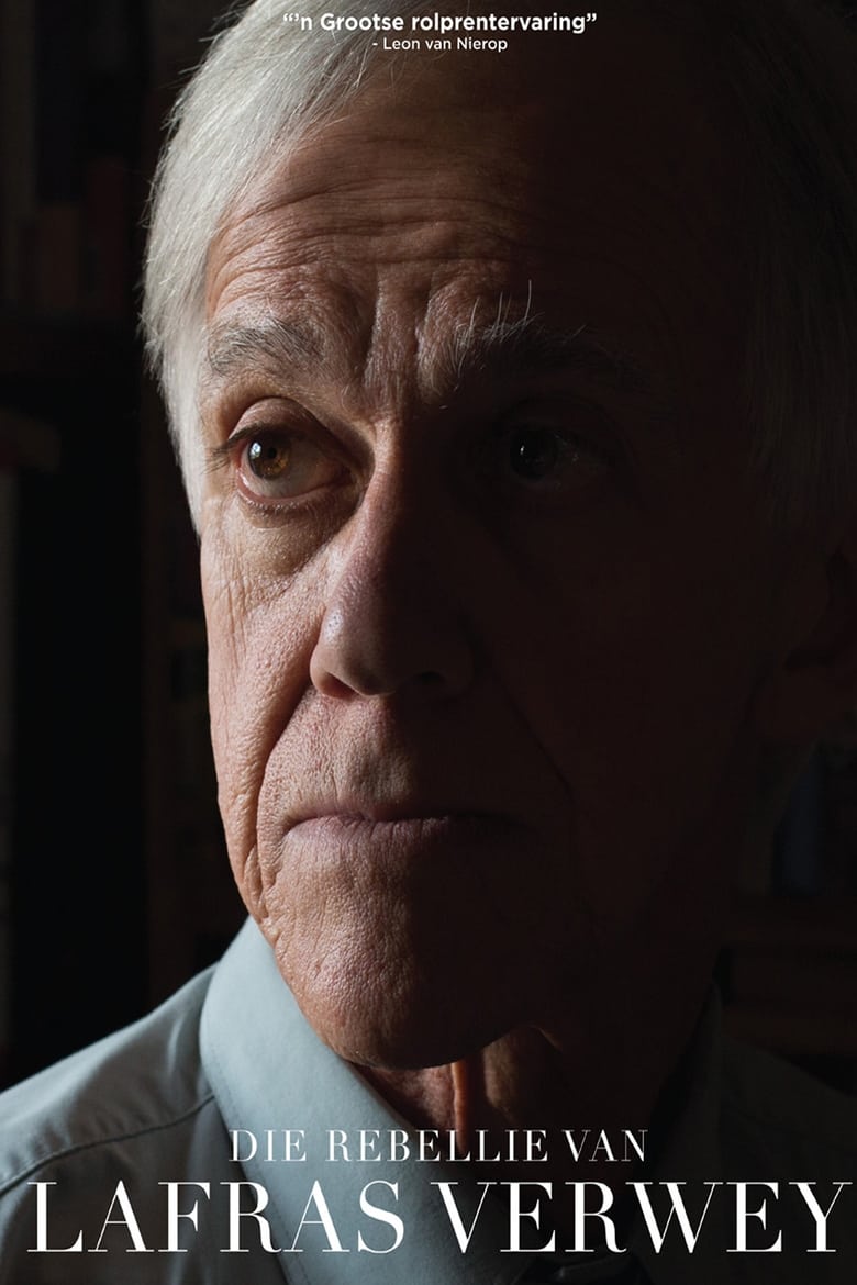 Cartel de die-rebellie-van-lafras-verwey
